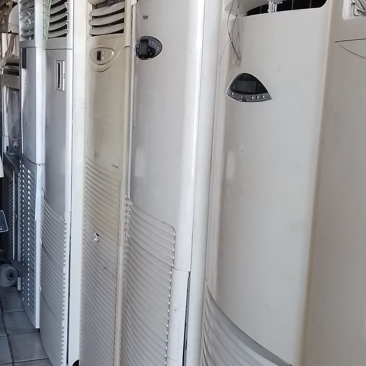 AC Standing AC Standing