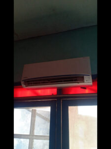 AC Split AC Split